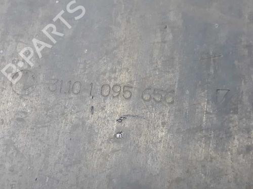 Underbody protection BMW X5 (E53) 3.0 d | BP14068588M92 