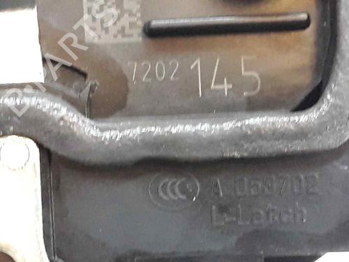 Front left lock BMW 1 (E87) 118 d | BP3385113C98 