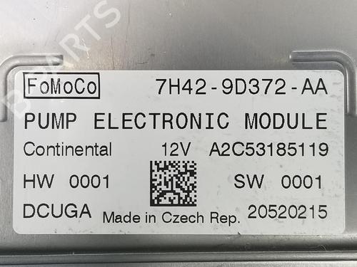 Electronic module LAND ROVER RANGE ROVER EVOQUE (L538) 2.0 4x4 | BP8879122M83 