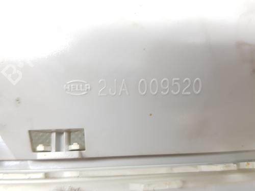Interior roof light MERCEDES-BENZ A-CLASS (W176) A 200 CDI / d (176.008) | BP18409108I8 