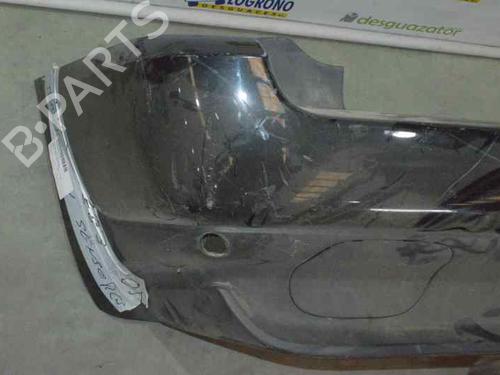 Rear bumper BMW X5 (E53) 3.0 d | BP1168307C8 