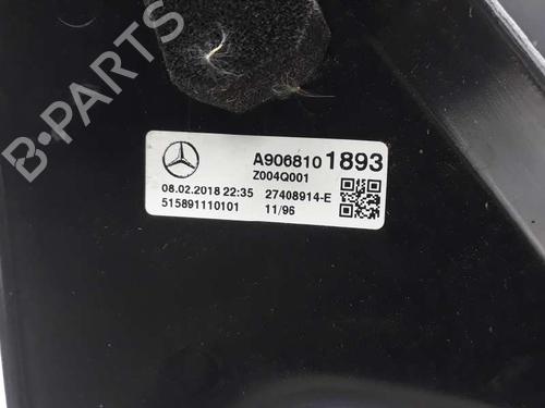 Left mirror VW CRAFTER 30-50 Van (2E_) 2.0 TDI | BP2977659C26 