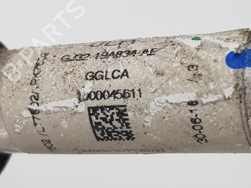 AC pipe LAND ROVER RANGE ROVER EVOQUE (L538) 2.2 D 4x4 | BP29029102M126 - Image 5