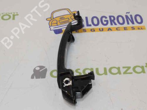 Front right exterior door handle BMW 1 (E87) 116 d | BP1637175C129 