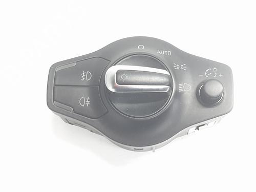 Used Headlight switch AUDI A4 B8 Avant (8K5) 2.0 TDI (143 hp) 24597810