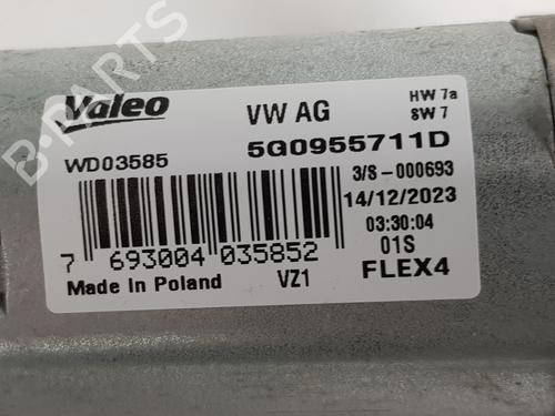 Rear wiper motor SEAT ARONA (KJ7, KJP)  | BP27880945M102 