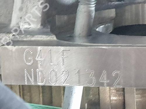 Engine KIA STONIC (YB) | BP38870818M1 - Image 8