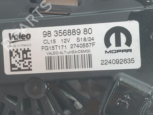Generator OPEL ASTRA L Sports Tourer (OV5) 1.2 (FRHNSL, FRHNSR) | BP29433904M7 