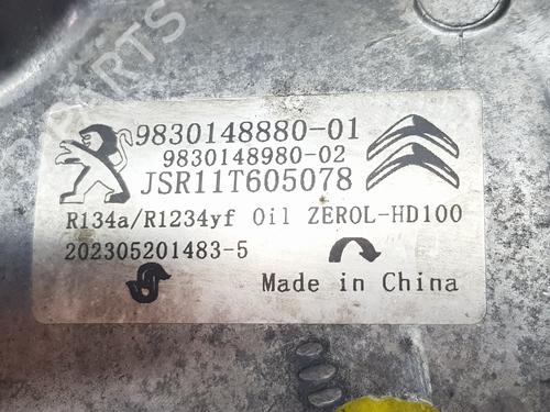 AC compressor FIAT SCUDO Van  | BP33958067M34  - Image 5