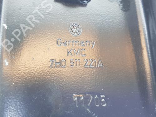 Anti roll bar VW TRANSPORTER T5 Van (7HA, 7HH, 7EA, 7EH) 1.9 TDI | BP9134008M96 