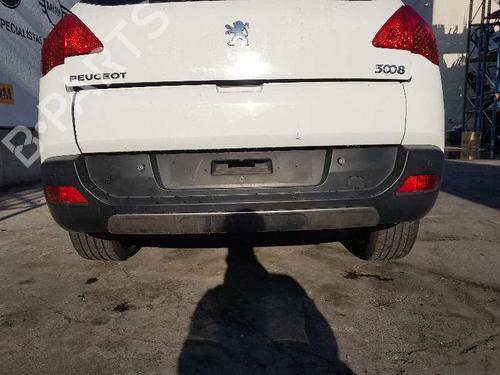 Venstre bak elrute bryter PEUGEOT 3008 I MPV (0U_) 1.6 HDi | BP10366656I29 