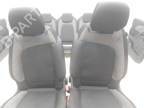 Seats set CITROËN C4 SPACETOURER (3D_) 1.2 PureTech 130 | BP23898527C78 