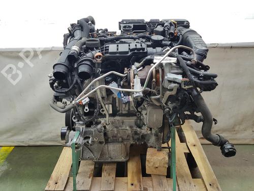 Engine CITROËN BERLINGO Box Body/MPV (K9) | BP36782022M1 - Image 2