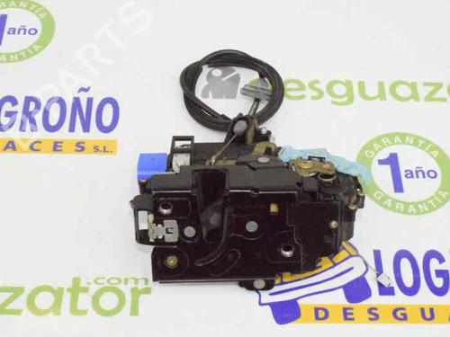 Front right lock VW CADDY III Box Body/MPV (2KA, 2KH, 2CA, 2CH) 2.0 SDI | BP1452879C97 
