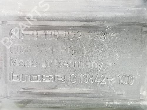 Right front window motor VW GOLF VII (5G1, BQ1, BE1, BE2) 1.6 TDI | BP8197136E20 