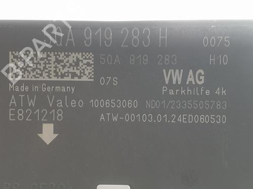 Electronic module SKODA KAMIQ (NW4) 1.0 TSI | BP31794986M83