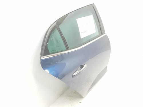 Right rear door RENAULT MEGANE IV Hatchback (B9A/M/N_) 1.3 TCe 115 (B9N9) | BP16984669C5 