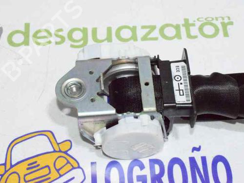 Front right seatbelt BMW 3 Touring (E91) 320 d | BP8746232I25 