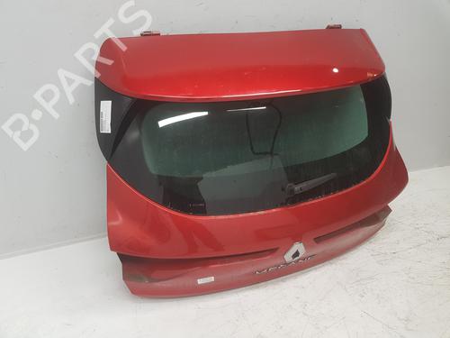Tailgate RENAULT MEGANE IV Hatchback (B9A/M/N_) 1.2 TCe 100 (B9MS) | BP37265530C6 - Image 4