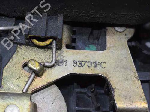 Front right lock SKODA OCTAVIA I (1U2) 1.9 TDI | BP1543936C97 