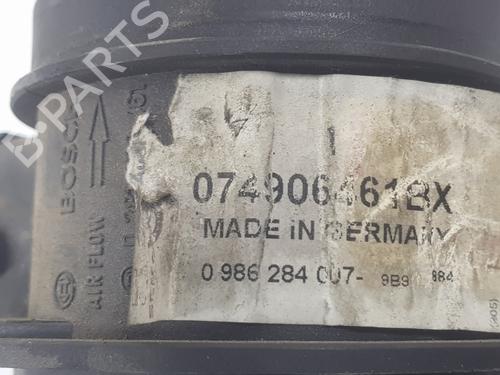 Mass air flow sensor SEAT ALTEA (5P1) 2.0 TDI 16V | BP10176825M95 