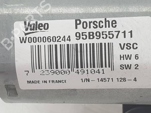 Rear wiper motor PORSCHE MACAN (95B) 3.0 S Diesel | BP38462961M102 - Image 3