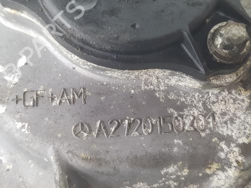 Timing cover MERCEDES-BENZ CLS (C219) CLS 350 (219.357) | BP18201168M123 