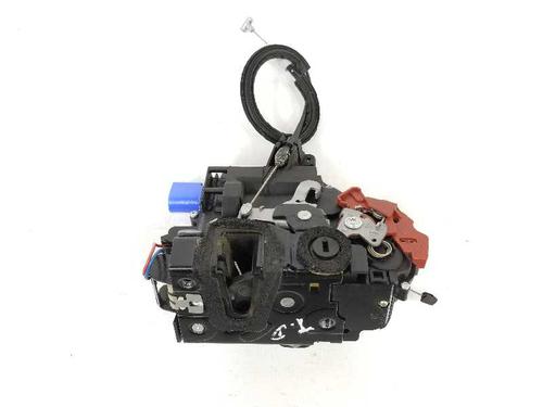 Rear right lock SKODA FABIA II (542) 1.2 | BP6597754C99 