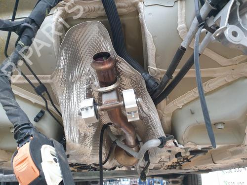 Left front brake caliper TOYOTA PROACE CITY Box Body/MPV 1.5 D-4D 130 (BPZMA) | BP11600238M105 