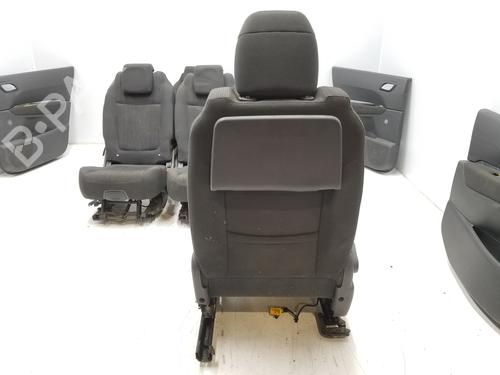 Seats set PEUGEOT 5008 (0U_, 0E_) 1.6 HDi | BP10255790C78 