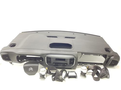 Airbag set CITROËN SPACETOURER Bus (V_) 1.6 BlueHDi 115 | BP30775558C86