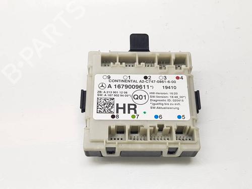 Electronic module MERCEDES-BENZ E-CLASS (W213) E 220 d 4-matic (213.005) | BP40156108M83 - Image 4