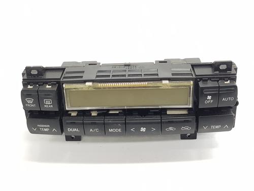 Used Climate control Climate control 38114259 38114259