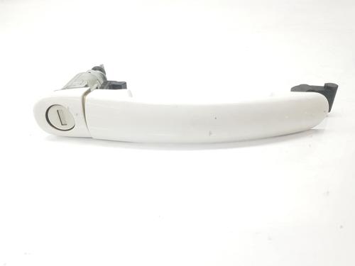 Used Front left exterior door handle SKODA RAPID (NH3, NK3, NK6) 1.6 TDI (115 hp) 8928511