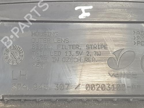 Venstre baklys, luke SKODA KAROQ (NU7, ND7) 1.5 TSI | BP20193151C79 