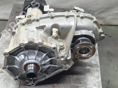 Gear fordelekasse NISSAN NAVARA NP300 Pickup (D23, D23T) 2.3 dCi 4x4 (D231) | BP21849913M36 