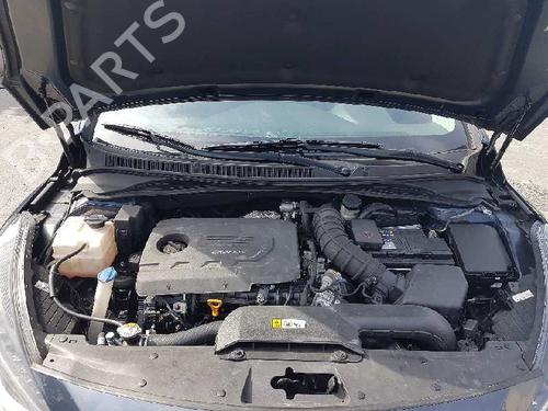 Rear left exterior door handle HYUNDAI i40 I (VF) 1.7 CRDi | BP9314385C130 