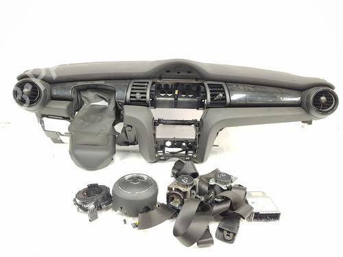 Used Airbag Kit MINI MINI (F56) One (102 hp) 30499809