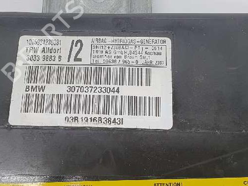 Electronic module BMW 3 Coupe (E46) 330 Cd | BP8047504M83 
