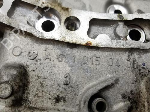Timing cover MERCEDES-BENZ CLA Shooting Brake (X117) CLA 200 CDI / d (117.908) | BP14115275M123 