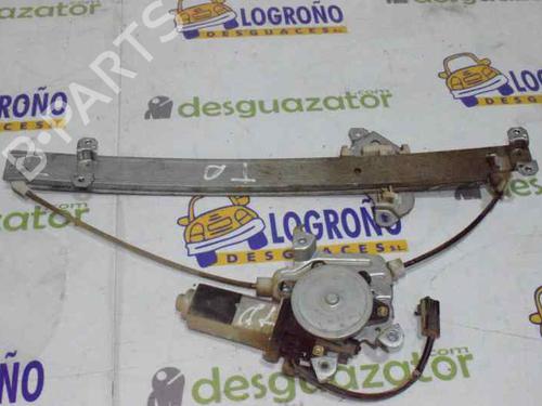 Used Rear right window mechanism NISSAN PICK UP (D22) 2.5 TD 4WD (103 hp) 801660