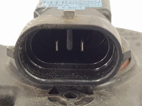 Left front fog light RENAULT MEGANE III Hatchback (BZ0/1_, B3_) 1.5 dCi (BZ09, BZ0D, BZ1W, BZ29, BZ14) | BP29456659C30 