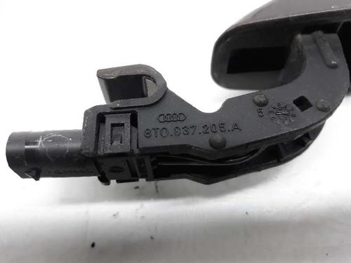 Rear left exterior door handle AUDI A4 B8 Avant (8K5) 2.7 TDI | BP2236028C130 