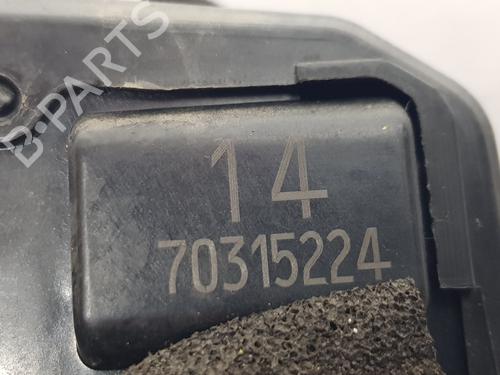 Rear right lock TOYOTA LAND CRUISER PRADO (_J12_) 3.0 D-4D (KDJ120, KDJ125) | BP10036467C99 