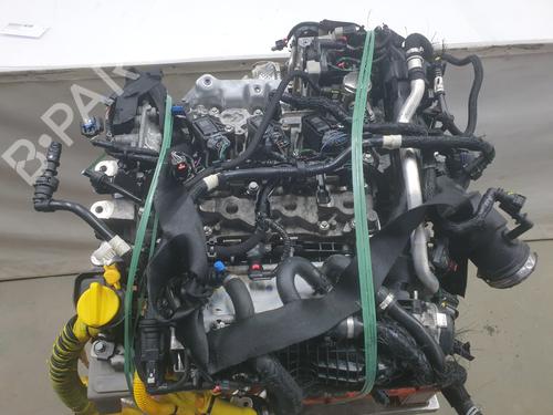 Used Engine Engine DACIA DUSTER (HM_) 1.3 TCe 130 (HMMF) (131 hp) 33269727 33269727