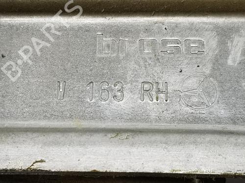 Front right window mechanism MERCEDES-BENZ M-CLASS (W163) ML 230 (163.136) | BP11284094C23 