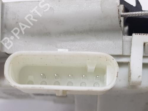 Front right lock AUDI A3 Sportback (8VA, 8VF) 1.6 TDI | BP15423276C97 