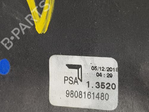 Gear lever CITROËN C3 III (SX)  | BP26914363M90 
