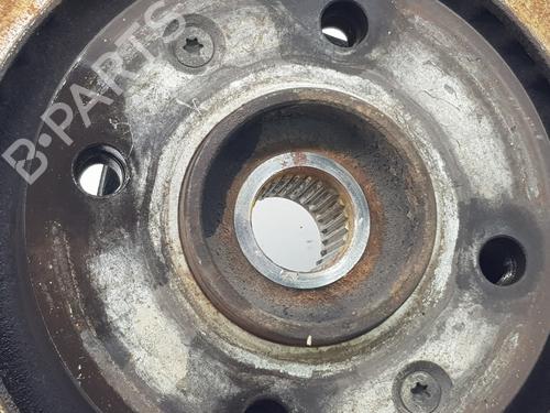 Right front steering knuckle PEUGEOT PARTNER Tepee 1.6 BlueHDi 100 | BP36039206M26 - Image 2