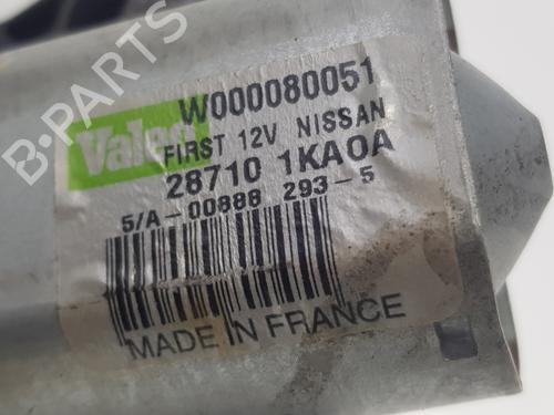 Rear wiper motor NISSAN JUKE (F15) 1.5 dCi | BP29617051M102 